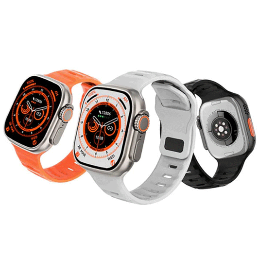 S100 Ultra Smart Watch 7in1