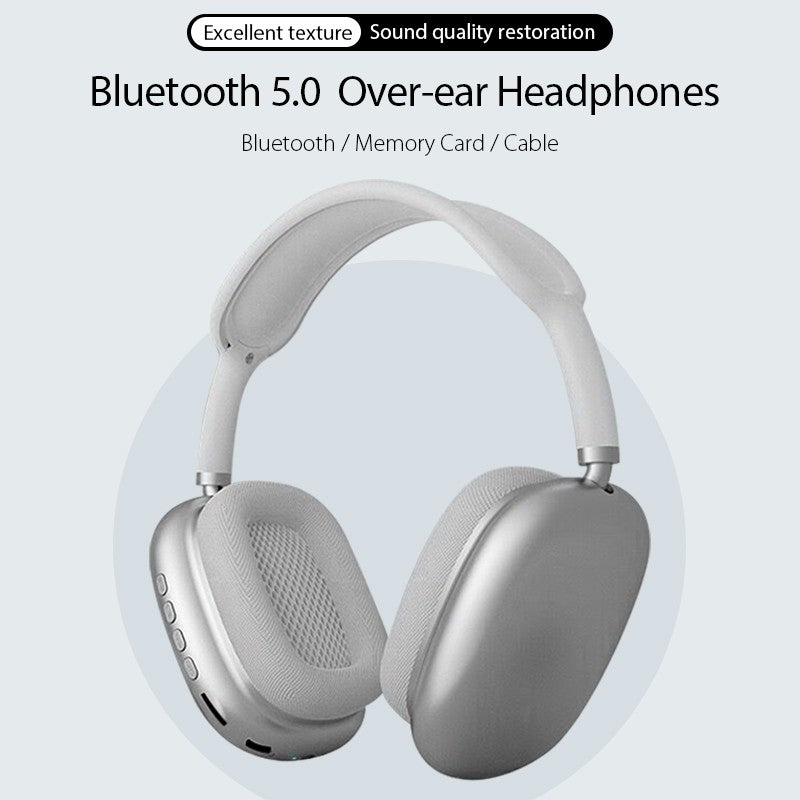 P9 Headphone Wireless Bluetooth