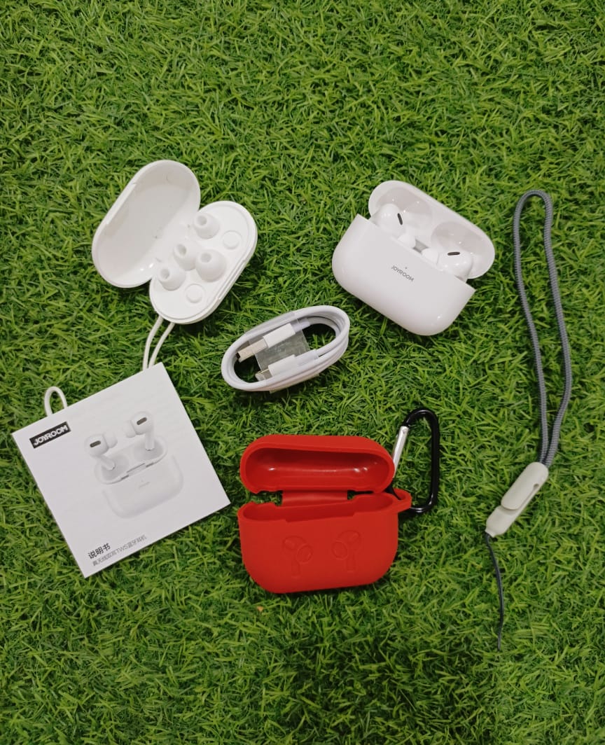 Joyroom T03s Pro TWS Wireless Earbuds-White