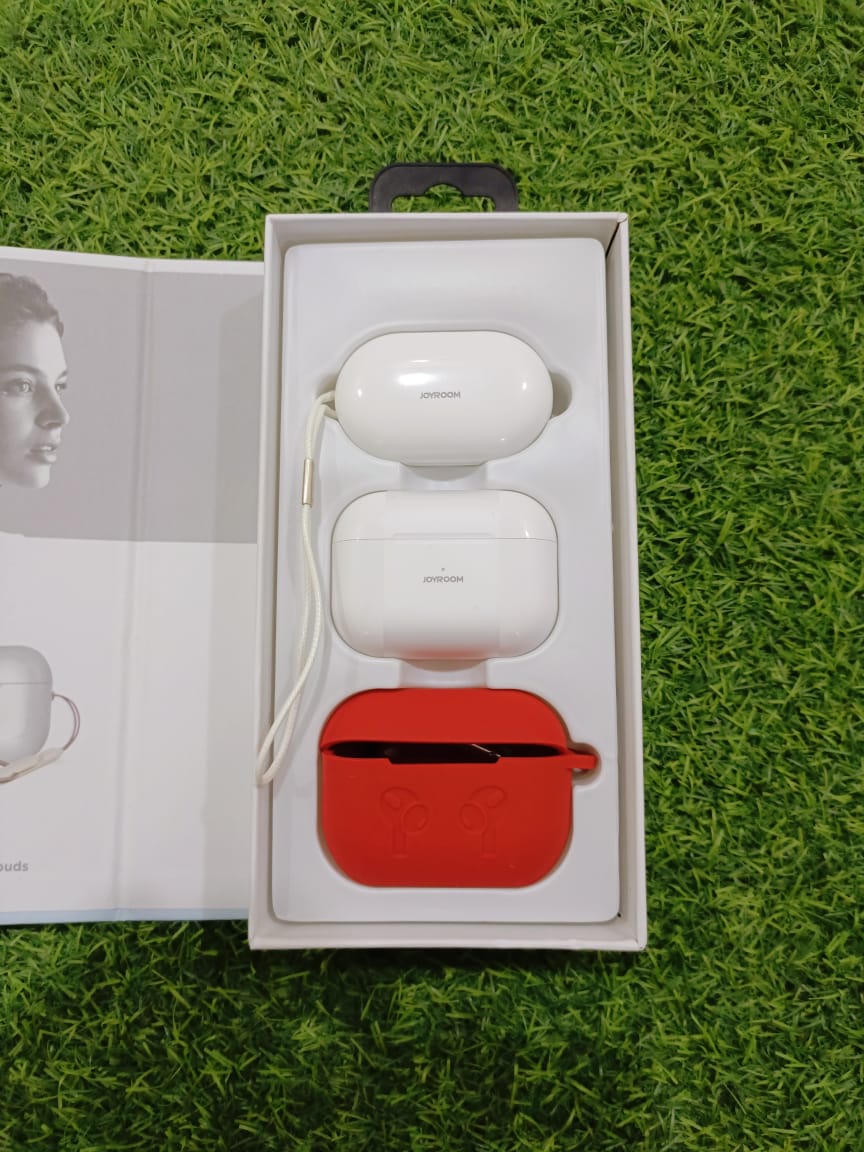 Joyroom T03s Pro TWS Wireless Earbuds-White