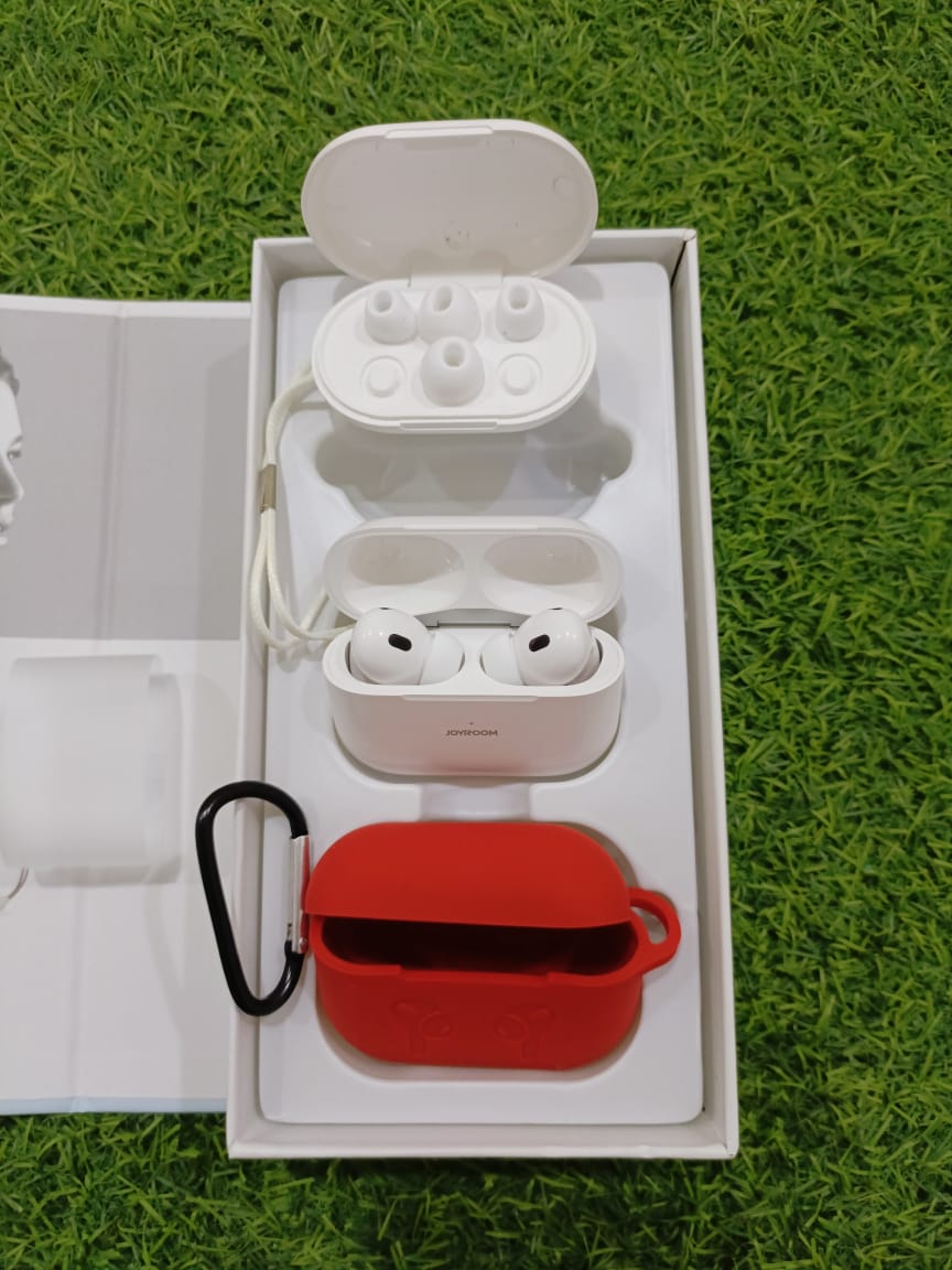 Joyroom T03s Pro TWS Wireless Earbuds-White